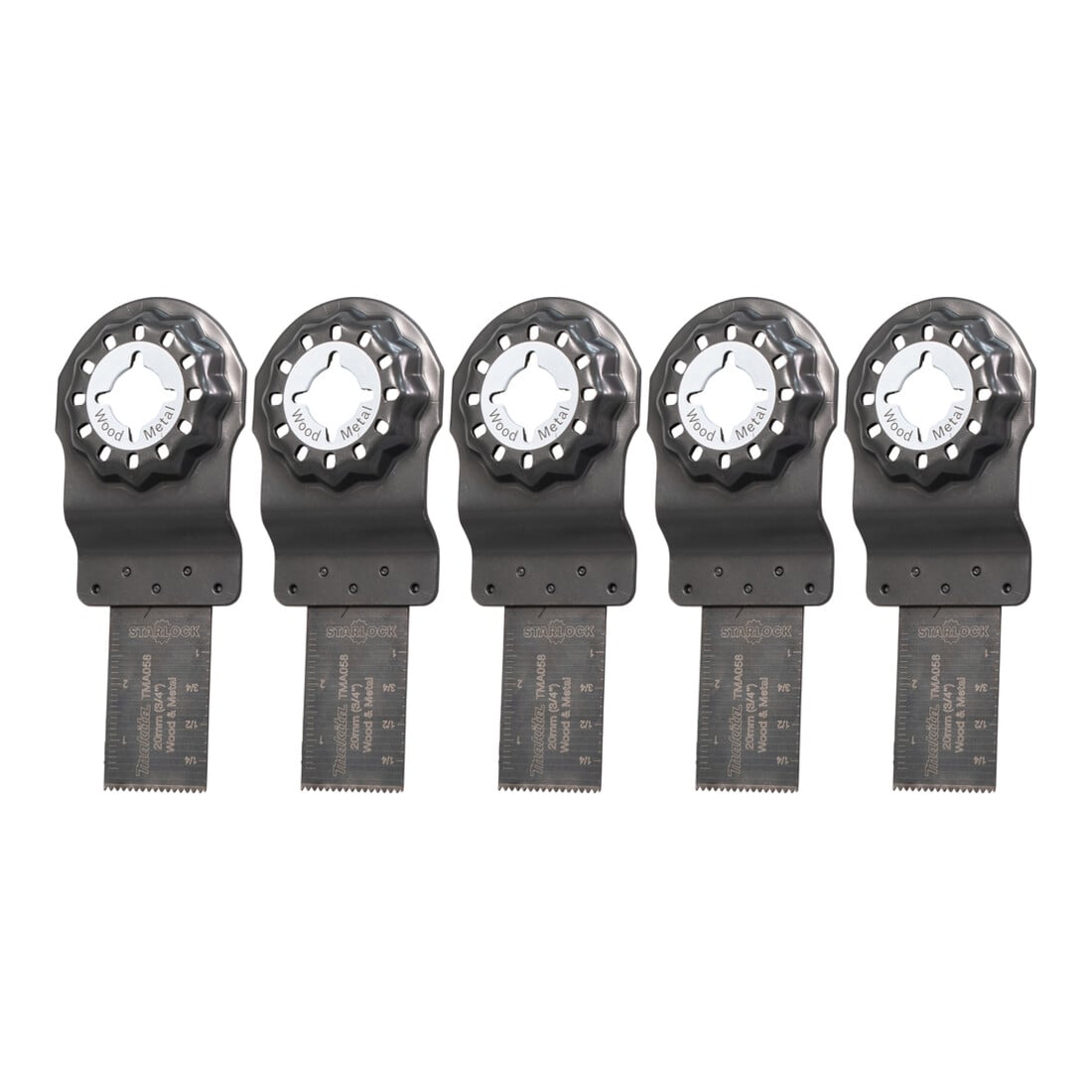 Makita Lama per taglio a tuffo 20mm TMA058 5pz.