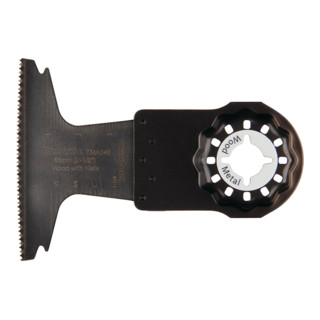 Lama per sega a tuffo Makita 65mm TMA048 5pz.