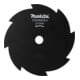 Makita Lame à lamelles 8 dents 230x25,4 mm-3