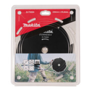 Makita Lame à lamelles 8 dents 230x25,4 mm-4