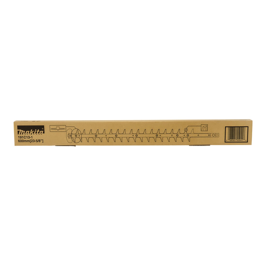 Makita Lame de cisaille 60 cm