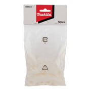 Makita lame de rechange plastique 12 pces 198426-9-5