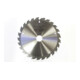 Makita Lame de scie 136×1,4×20, 25 dents EFFICUT Bois-1