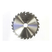 Makita Lame de scie 136×1,4×20, 25 dents EFFICUT Bois