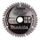 Makita Lame de scie 136×1,4×20, 45 dents EFFICUT Bois-1