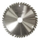 Makita Lame de scie 136×1,4×20, 45 dents EFFICUT Bois-1