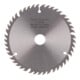 Makita Lame de scie 136×1,4×20, 45 dents EFFICUT Bois