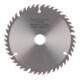 Makita Lame de scie 136×1,4×20, 45 dents EFFICUT Bois-4