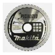 Makita Lame de scie 185×1,4×30, 45 dents EFFICUT Métal-1