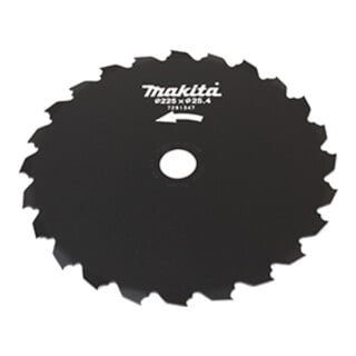 Makita Lame de scie à dents de burin 255 mm