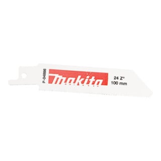 Makita Lame de scie alternative Bi 10Z (P-46997) 0,9 mm 100 mm