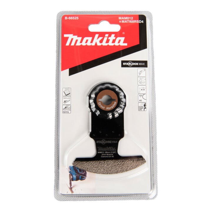 Makita Lame de scie à segments diamant MAM012