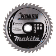 Lame de scie Makita EFFICUT WPC/bois