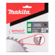 Lame de scie Makita EFFICUT WPC/bois-4