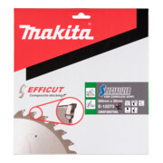 Makita lame de scie EFFICUT 260x30x75Z-5