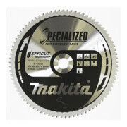 Makita Lame de scie Efficut 305×30×81 dents-1