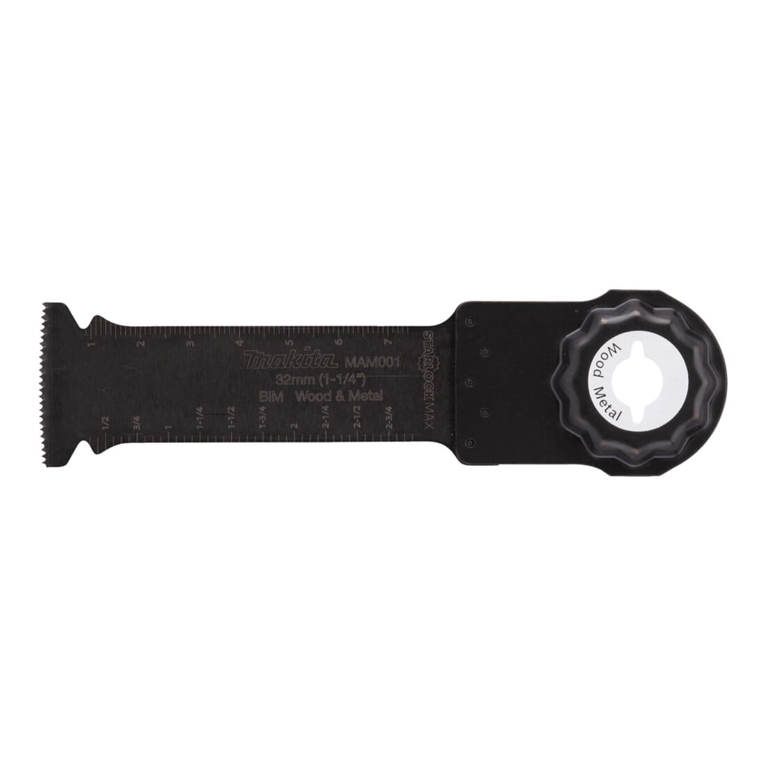Makita Lame de scie plongeante MAM001 32x80 mm 1,3 mm