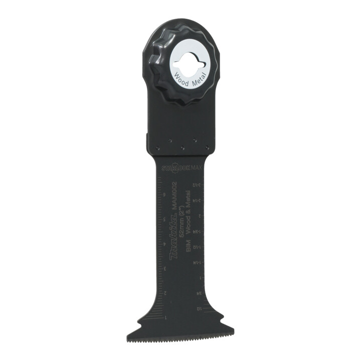 Makita Lame de scie plongeante MAM002 52×70×1,4 mm