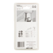 Makita Lame de scie plongeante MAM002 52×70×1,4 mm-4