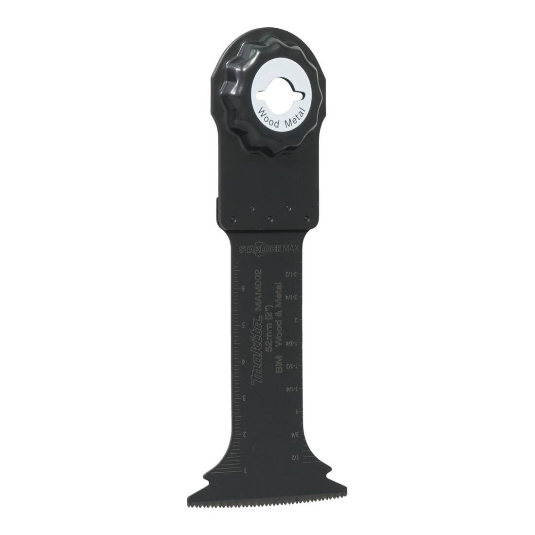 Makita Lame de scie plongeante MAM002 52×70×1,4 mm