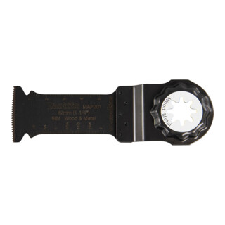 Makita Lame de scie plongeante MAP001 32x60 mm 1,3 mm