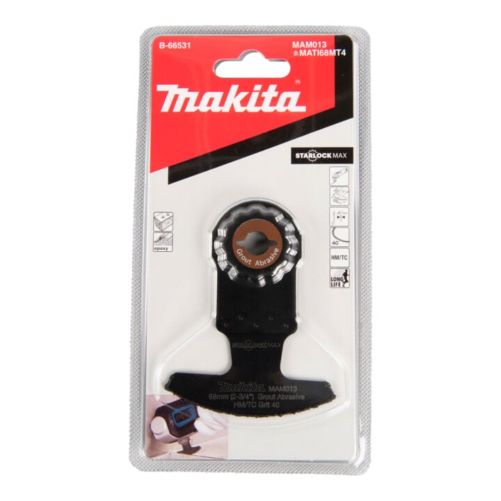 Makita Lame de scie segmentée HM 68 MAM013