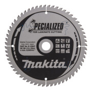 Makita Lame de scie spéciale 190X30X60X60Z (B-33847)