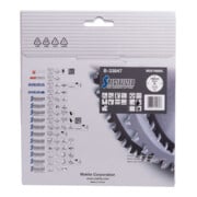 Makita Lame de scie spéciale 190X30X60X60Z (B-33847)-2