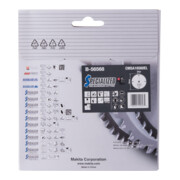 Makita lame de scie SPECIALISEE 165x20x60Z-5