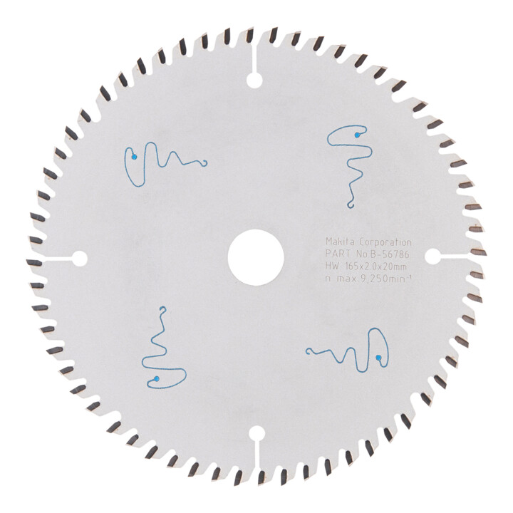 Makita lame de scie SPECIALISEE 165x20x60Z