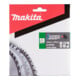 Makita lame de scie SPECIALISEE 165x20x60Z-4