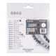 Makita lame de scie SPECIALISEE 165x20x60Z