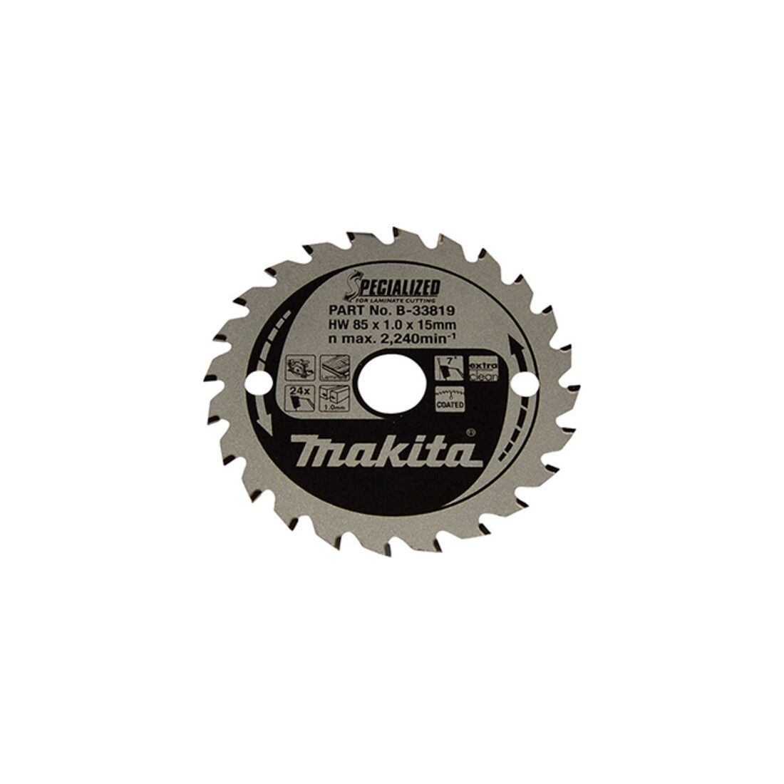 Makita lame de scie SPECIALISEE 190x30x44Z