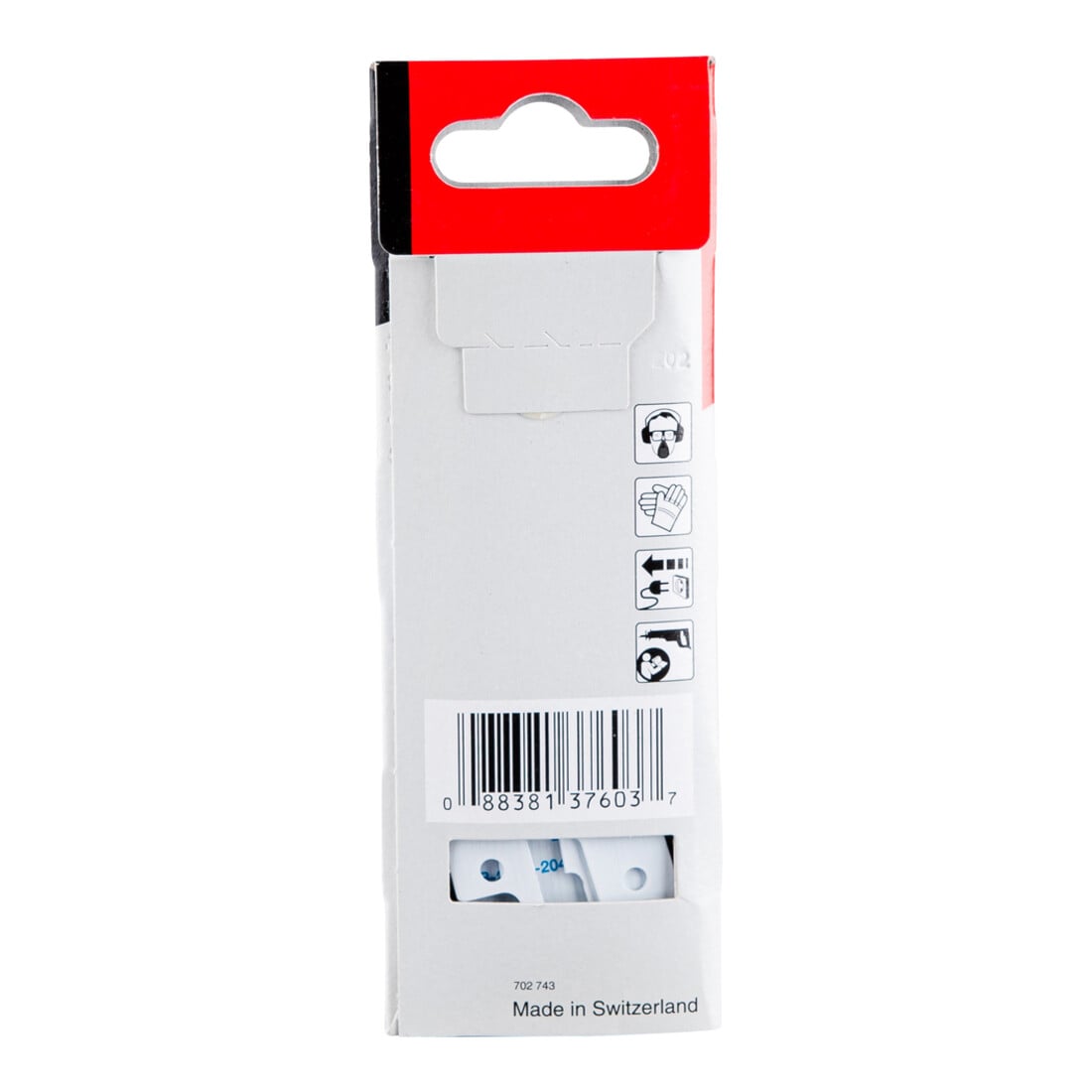 MAKITA Lame Recipro Bi 100/6Z (B-20448) Accessoires d'origine du système MAKITA : Lame Recipro Bi 100/6Z avec référence B-20448 et EAN : 0088381376037 - Lame Recipro Bi 100/6Z