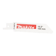 Makita Lame de scie alternative Bi 10Z (P-46997) 0,9 mm 100 mm