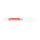 MAKITA Lame Recipro Bi 130mm Denture en M (P-45705) Original MAKITA-Accessoires d'origine : Lame Recipro Bi 130/Denture en M avec la référence : P-45705 et le code EAN : 088381976145 - convient pour JR3000VT