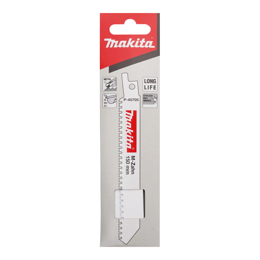 Makita Lame à mouvement alternatif Bi