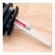 MAKITA Lame Recipro Bi 150mm 10Z (P-46969) Accessoires d'origine du système MAKITA : Lame Recipro Bi 150/10Z avec la référence : P-46969 et le code EAN : 088381977395 - convient pour JR3030T