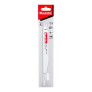 MAKITA Lame Recipro Bi 225mm 10Z (P-46975) Accessoires d'origine du système MAKITA : Lame Recipro Bi 225/10Z avec la référence : P-46975 et le code EAN : 088381977401 - convient pour JR3030T-3