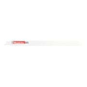 MAKITA Lame Recipro Bi 260mm Denture en M (P-45727) Original MAKITA-Accessoires d'origine : Lame Recipro Bi 260/Denture en M avec la référence : P-45727 et le code EAN : 088381976169 - convient pour JR3000VT