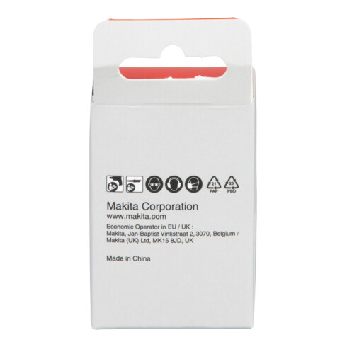 Makita Lamellenschleifer 40x20 mm
