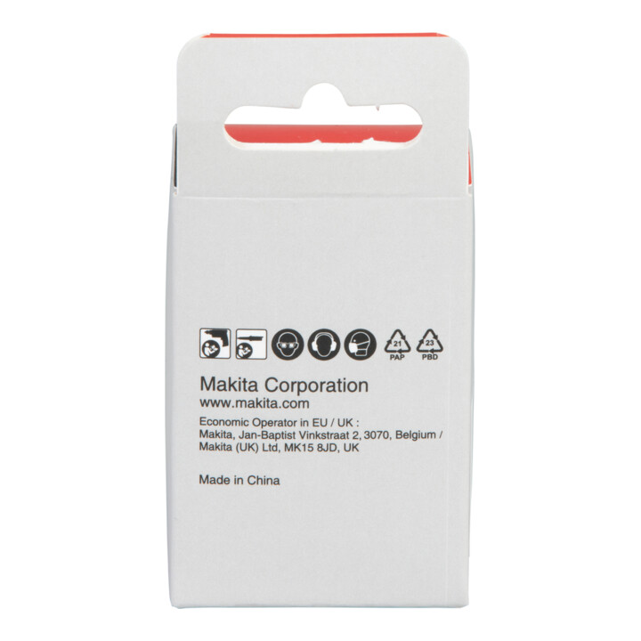 Makita Lamellenschleifer A120, 30x10 mm