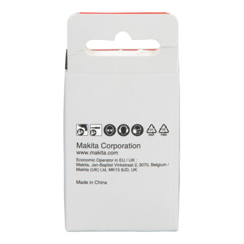Makita Lamellenschleifer A40, 30x10 mm
