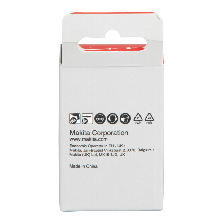Makita Lamellenschleifer A60, 40x20 mm