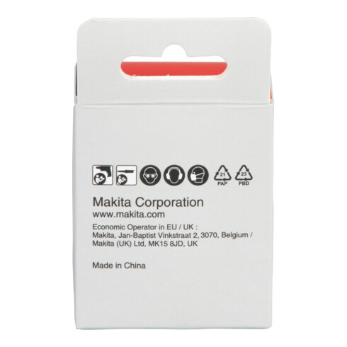 Makita Lamellenschleifer A80, 50x20 mm