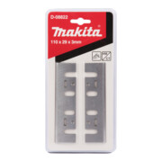 Makita Lames de rabot HM 110mm-3