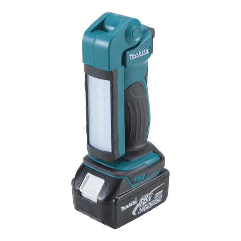 Makita Lampada a batteria DEBDML801