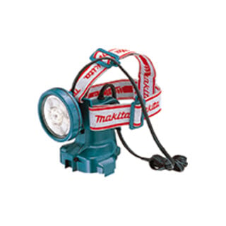 Makita Lampada a batteria ML121 (STEXML121)