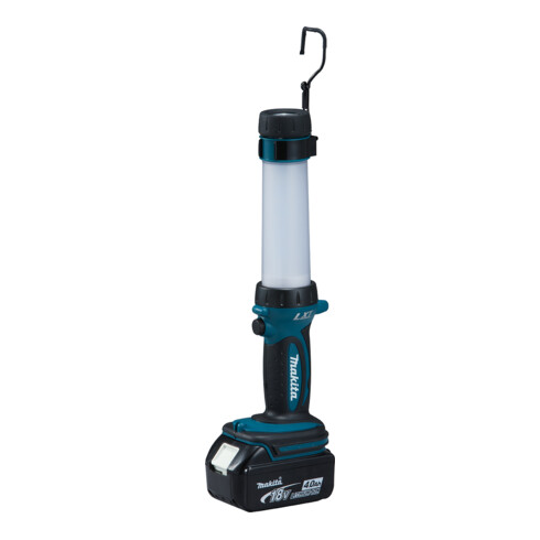 Makita Lampada da lavoro 14,4-18V e 230V DEADML806