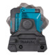 Makita Lampada da lavoro 14,4V-18V, 230V con 96 LED DEADML809-4